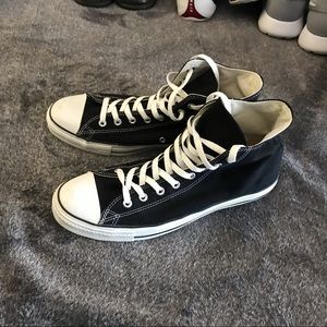 Men’s Converse size 13, men’s